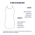 Mini Vestido Brilhante Multiúso Orquídea Lavanda na internet