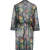 Kimono em Tule Jardim Urbano na internet