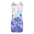 Mini Vestido Brilhante Multiúso Orquídea Lavanda