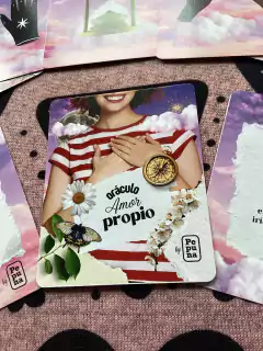 ORÁCULO DE AMOR PROPIO en internet