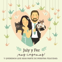 Invitaciones