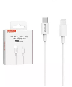Cable Somostel BT10 Tipo C a Lightning