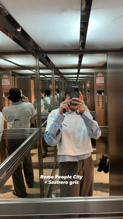 Remera People City - comprar online