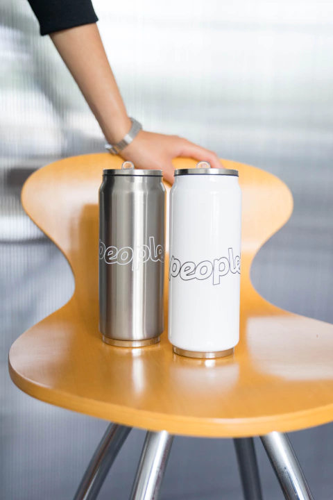 Lata térmica People - comprar online