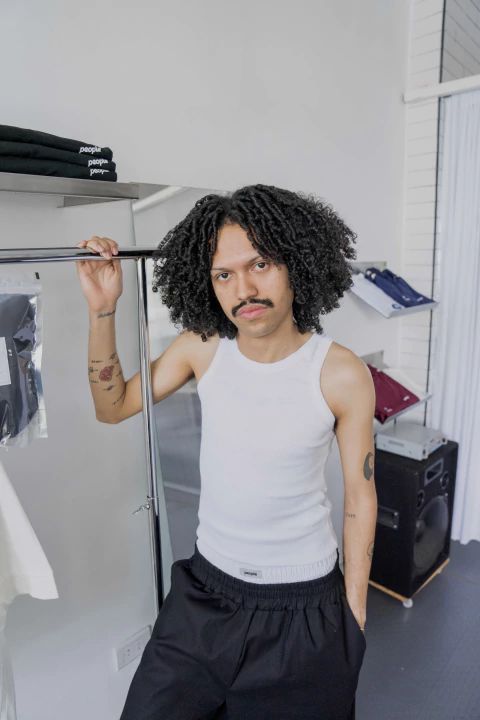 Musculosa Morley Slim - comprar online