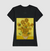 Girassol de Van Gogh - Loja Lacraste – Estampas criativas em camisetas e moletons