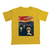 Camiseta Infantil Ansiedade - Edvard Munch - loja online