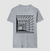 Camiseta Tradicional - Perspectiva