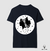Camiseta Algodão Peruano Gêmeos