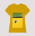 Camiseta Tradicional Joan Miró - Gold Blue - comprar online