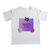 Imagem do Camiseta Infantil Thank u , Next