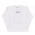 Longsleeve "Logo" Offwhite