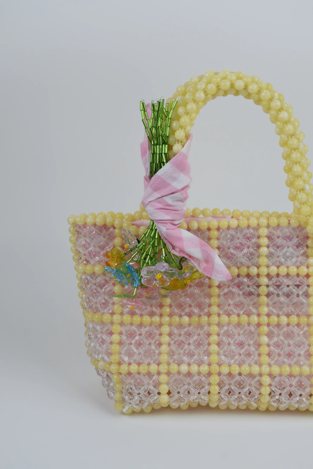 Hand Bag Bouquet