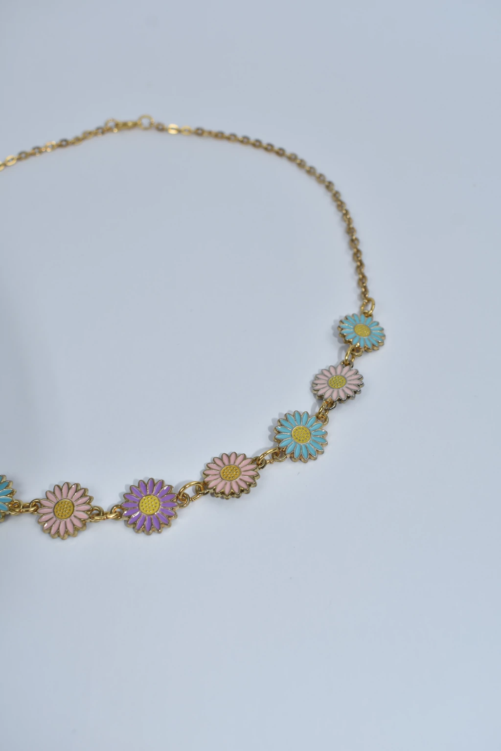 Colar Marguerites