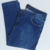 Calça Jeans Masculina Slim Azul EAG
