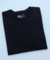 Camiseta Básica Cotton Preta W.Champ - comprar online