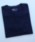 Camiseta Básica Cotton Marinho W. Champ