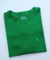 Camiseta Básica Cotton Verde W.Champ