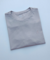 Camiseta Básica Cotton Cinza W. Champ