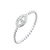Anillo ojito