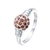 Anillo Frutilla Roja