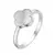 Anillo Flor Nacar