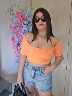CROPPED MIA - TF Moda Feminina e Masculina