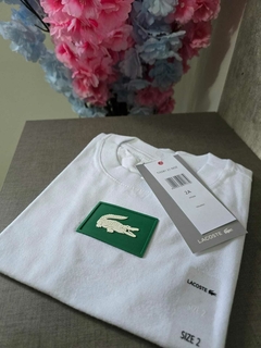 CAMISETA LACOSTE - loja online