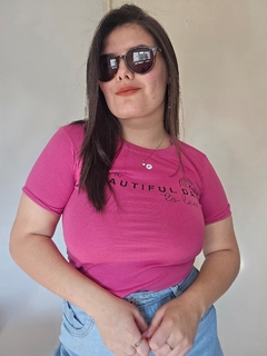 T-SHIRT 100% ALGODÃO na internet
