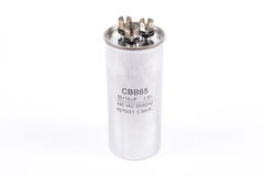Capacitor de 50+10 uf