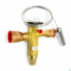 Valv. Exp. termostática de 15T R22 Emerson