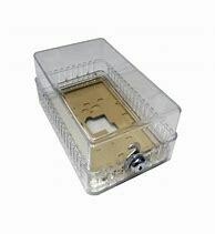 Caja Protectora Para Termostato Con Llave
