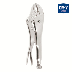 Pinza Tipo Atlas Mandíbula Curva 180mm. (7”) CR-V