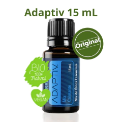 Mix de Óleos Essenciais Adaptiv 15 mL | Mix Calmante