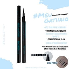 Delineador líquido caneta Boca Rosa - comprar online
