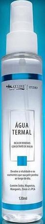 Água termal remineralizante Max love - comprar online