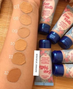 Base matte miss lary Vegana Cor 07 - comprar online