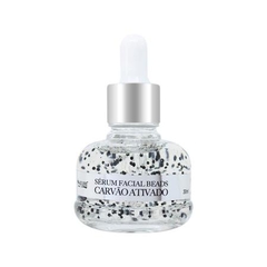 Sérum Facial Beads Carvão Ativado Max love