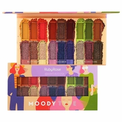 Paleta de sombra Moody - Ruby Rose - comprar online