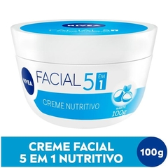 Creme nutritivo Nívea