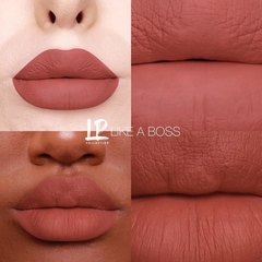 Batom Matte Like A Boss Letícia de Paula