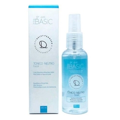 Tônico neutro Facial Deisy Perozzo