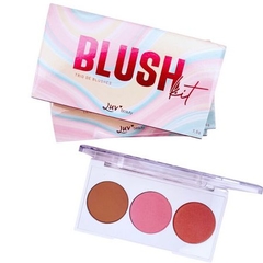 Paleta de blush Luv Beauty