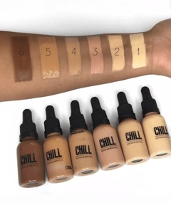 Base Chill Catharine Hill - comprar online