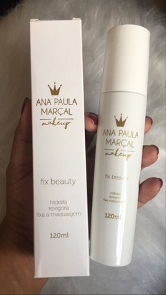 Fix Beauty Ana Paula Marçal