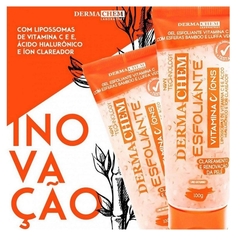 Esfoliante Vitamina C íons Dermachem