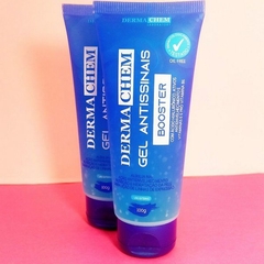 Gel Facial Antissinais Dermachem Booster
