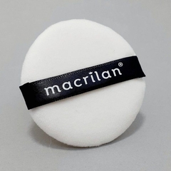 Esponja de pó EP01 Puff Macrilan