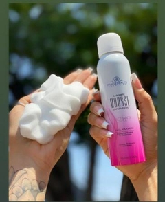 Sabonete Mousse Facial Phallebeauty