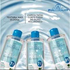 Água micelar 7 em 1 Phallebeauty - comprar online